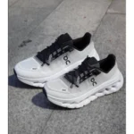 Premium On Cloud Tilt 2.0 Shoes Black Ivory For Men (SUP1700) - stayhit.in