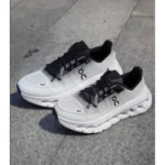 Premium On Cloud Tilt 2.0 Shoes Black Ivory For Men (SUP1700) - stayhit.in