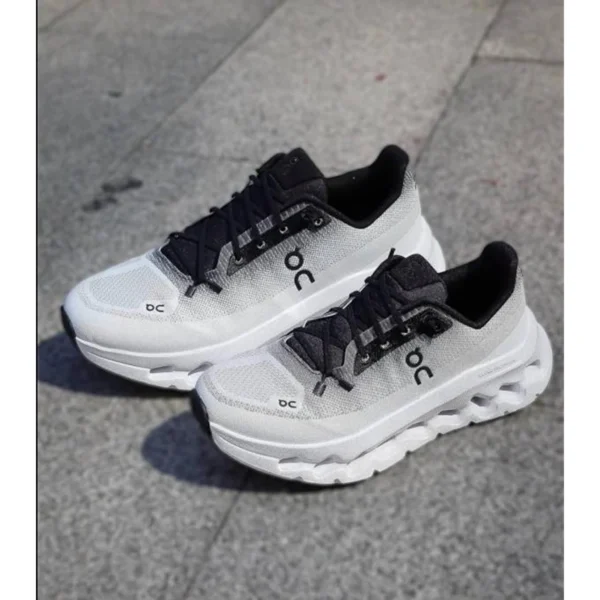Premium On Cloud Tilt 2.0 Shoes Black Ivory For Men (SUP1700) - stayhit.in Premium On Cloud Tilt 2.0 Shoes Black Ivory For Men (SUP1700) - stayhit.in