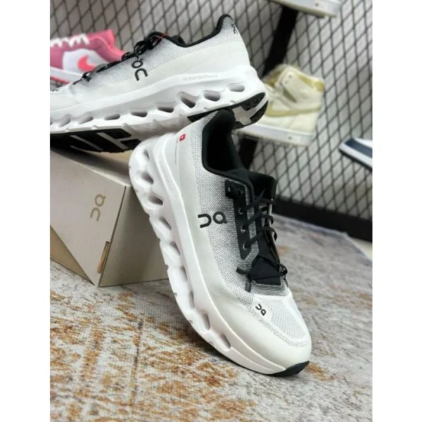 Premium On Cloud Tilt 2.0 Shoes Black Ivory For Men (SUP3500) - stayhit.in Premium On Cloud Tilt 2.0 Shoes Black Ivory For Men (SUP3500) - stayhit.in