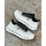 Premium On Cloud Tilt 2.0 Shoes Black Ivory For Men (SUP3500) - stayhit.in