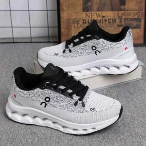 Premium On Cloud Tilt 3.0 Shoes New White Black For Men (SUP1797) - stayhit.in