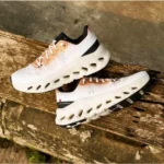 Premium On Cloud Tilt Ivory Shoes Almond For Men (SUP1795) - stayhit.in