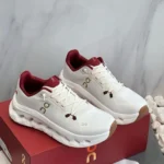 Premium On Cloud Tilt Pearl Ivory Shoes For Men (SUP1848) - stayhit.in