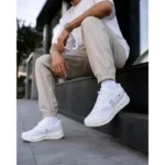 Premium On Cloud Ultra 3 Shoes All White For Men (SUP1227) - stayhit.in