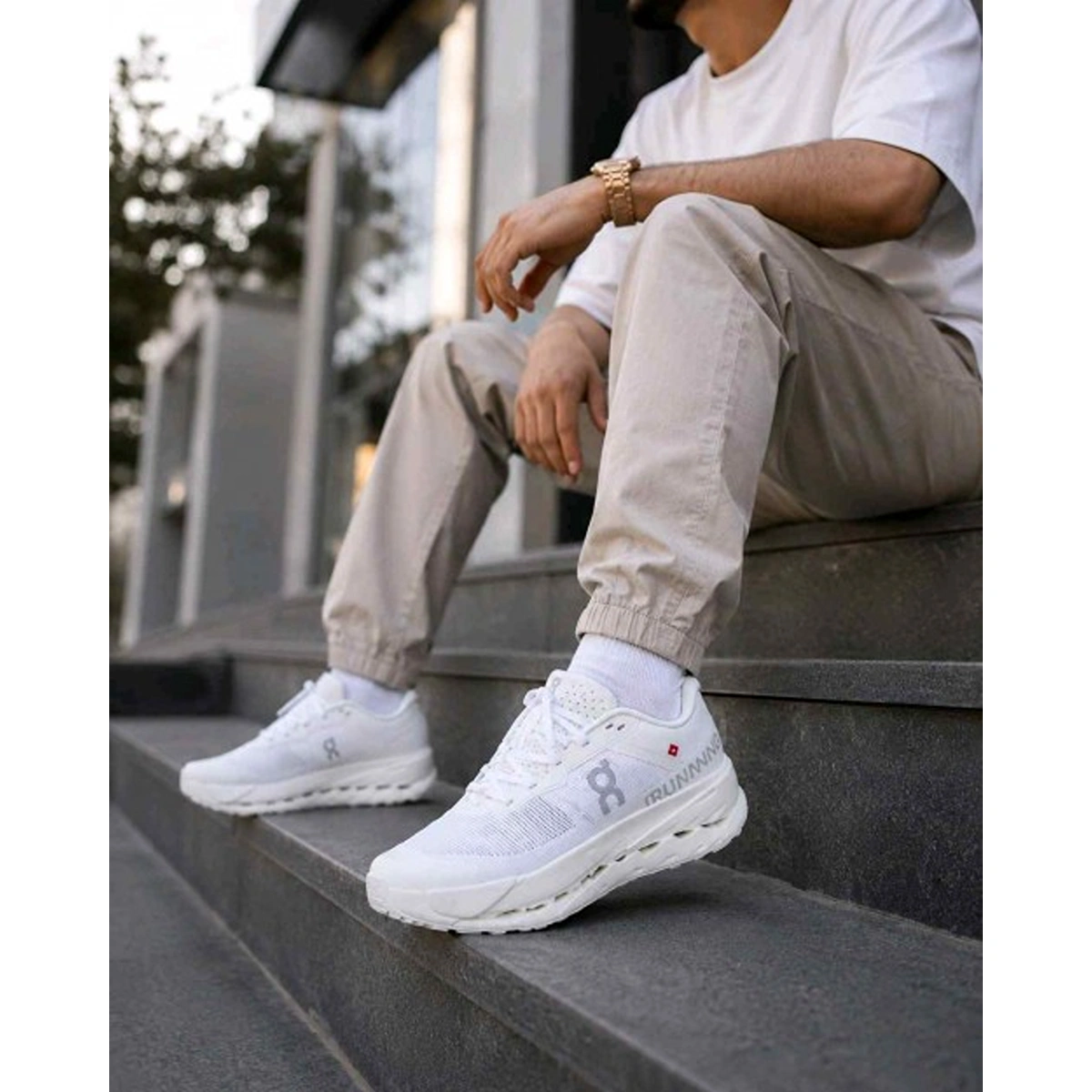 Premium On Cloud Ultra 3 Shoes All White For Men (SUP1227) - stayhit.in Premium On Cloud Ultra 3 Shoes All White For Men (SUP1227) - stayhit.in