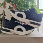 Premium On Cloudboom Strike Shoes Black White For Men (SUP1421) - stayhit.in