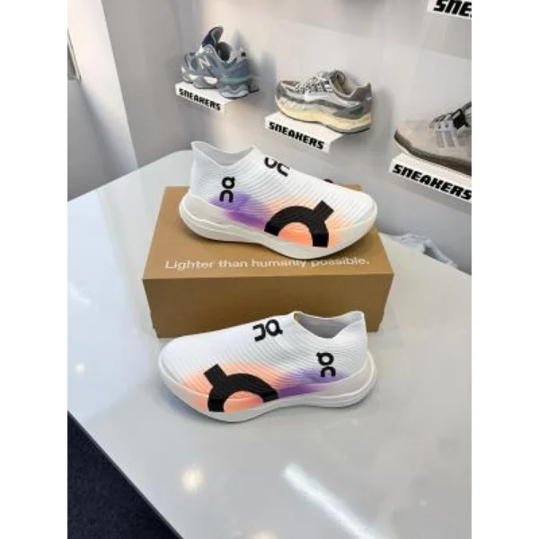 Premium On Cloudboom Strike Shoes Ls White For Men (SUP1335) - stayhit.in Premium On Cloudboom Strike Shoes Ls White For Men (SUP1335) - stayhit.in