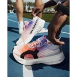 Premium On Cloudboom Strike Shoes White Flame For Men (SUP1294) - stayhit.in