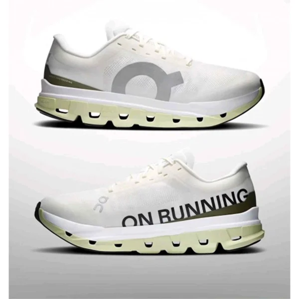 Premium On Cloudflow 5 Ivory Shoes Line For Men (SUP1773) - stayhit.in Premium On Cloudflow 5 Ivory Shoes Line For Men (SUP1773) - stayhit.in