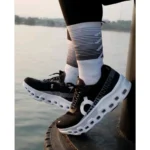 Premium On Cloudmonster 2 Shoes Black Frost For Men (SUP1661) - stayhit.in