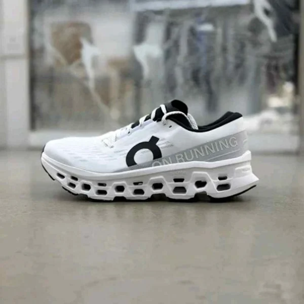 Premium On Cloudmonster 3 Shoes White For Men (SUP1659) - stayhit.in Premium On Cloudmonster 3 Shoes White For Men (SUP1659) - stayhit.in