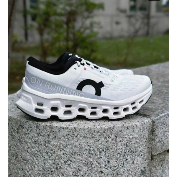 Premium On Cloudmonster 3 Shoes White For Men (SUP1659) - stayhit.in Premium On Cloudmonster 3 Shoes White For Men (SUP1659) - stayhit.in