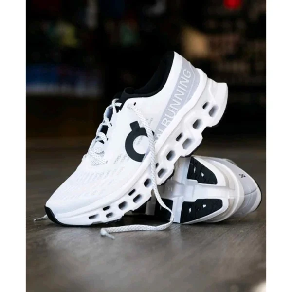 Premium On Cloudmonster 3 Shoes White For Men (SUP1659) - stayhit.in Premium On Cloudmonster 3 Shoes White For Men (SUP1659) - stayhit.in