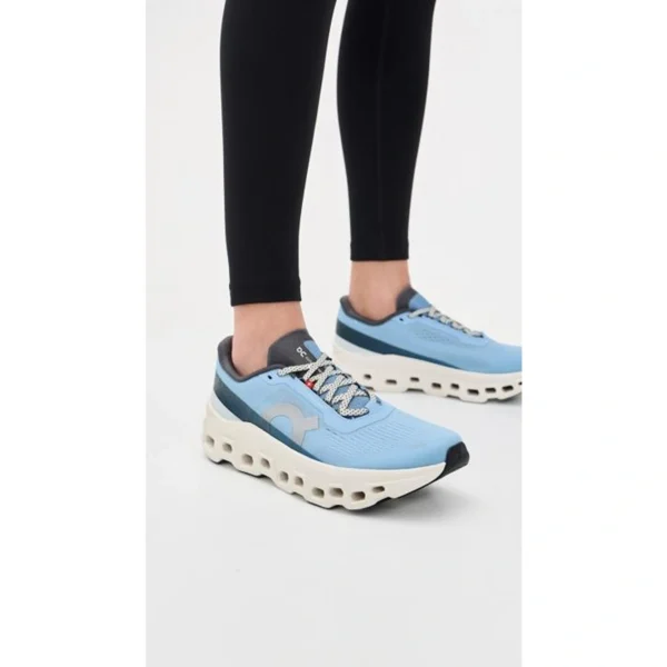 Premium On Cloudmonster Shoes Cerulean Ice For Men (HS1490) - stayhit.in Premium On Cloudmonster Shoes Cerulean Ice For Men (HS1490) - stayhit.in