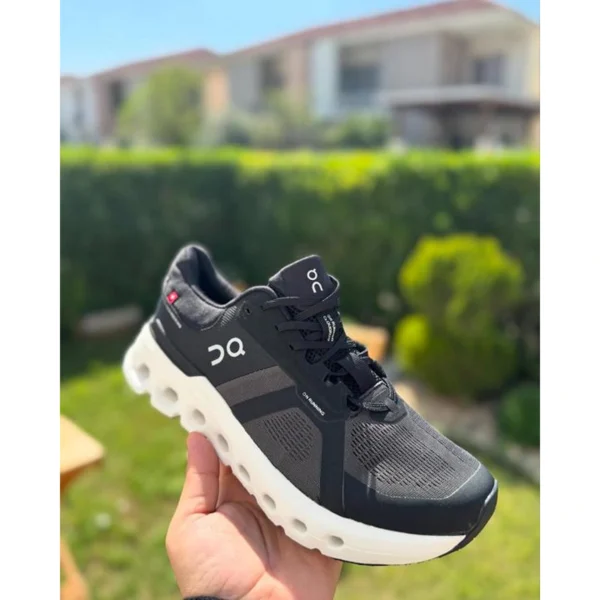 Premium On Cloudrunner 2 Eclipse Shoes Black For Men (SUP3516) - stayhit.in Premium On Cloudrunner 2 Eclipse Shoes Black For Men (SUP3516) - stayhit.in