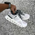 Premium On Cloudrunner 2 Shoes White Frost For Men (SUP1521) - stayhit.in