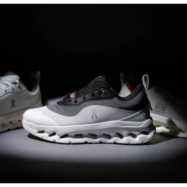 Premium On Cloudtilt X Loewe Shoes Black White For Men (SUP1428) - stayhit.in