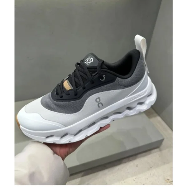 Premium On Cloudtilt X Loewe Shoes Black White For Men (SUP1428) - stayhit.in