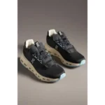 Premium On Running Cloud Nova 2 Shoes Black Wash For Men (SUP1343) - stayhit.in