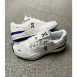 Premium On Running Cloud Roger Pro 2 Shoes White Indigo For Men (SUP1850) - stayhit.in