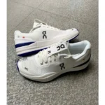 Premium On Running Cloud Roger Pro 2 Shoes White Indigo For Men (SUP1850) - stayhit.in