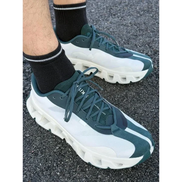 Premium On Running Cloud X Kith K Tech 1 Shoes Tofu Sea Moss For Men (SUP1783) - stayhit.in Premium On Running Cloud X Kith K Tech 1 Shoes Tofu Sea Moss For Men (SUP1783) - stayhit.in