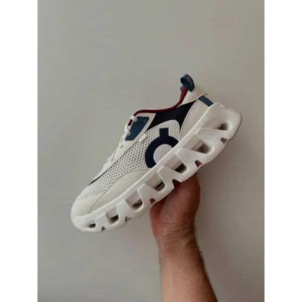 Premium On Running Cloud X Kith K-tech 2 Shoes White For Men (SUP1785) - stayhit.in Premium On Running Cloud X Kith K-tech 2 Shoes White For Men (SUP1785) - stayhit.in