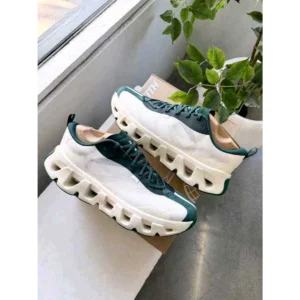 Premium On Running Cloud X Kith K-tech Shoes Tofu Sea For Men (SUP3138) - stayhit.in