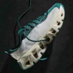 Premium On Running Cloud X Kith K-tech Shoes Tofu Sea For Men (SUP3138) - stayhit.in