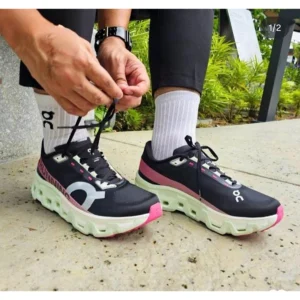 Premium On Running Cloudmonster Shoes Hyper Black Lima For Men (SUP3165) - stayhit.in