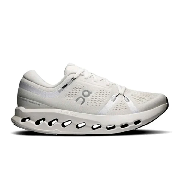 Premium On Running Cloudsurfer 2 Shoes White Ivory For Men (SUP1850) - stayhit.in Premium On Running Cloudsurfer 2 Shoes White Ivory For Men (SUP1850) - stayhit.in