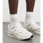 Premium On Running Cloudsurfer 2 Shoes White Ivory For Men (SUP1850) - stayhit.in