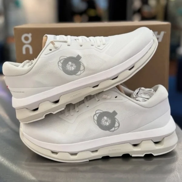 Premium On Running X Kith Cloudzone Shoes White Ice For Men (SUP2959) - stayhit.in Premium On Running X Kith Cloudzone Shoes White Ice For Men (SUP2959) - stayhit.in