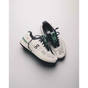 Premium On The Roger Pro Undyed Shoes White For Men (SUP1777) - stayhit.in