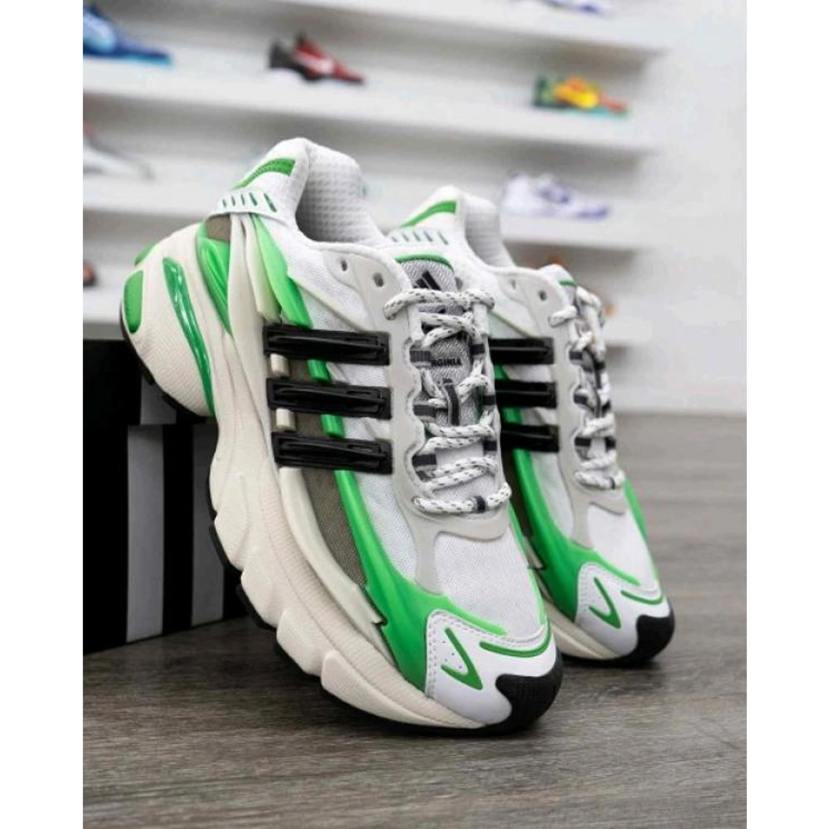 Premium Pharrell Williams X Adidas Adistar Jellyfish Shoes For Men (SUP1301) - stayhit.in Premium Pharrell Williams X Adidas Adistar Jellyfish Shoes For Men (SUP1301) - stayhit.in