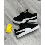 Premium Puma Ferrari Suede Xl Black White For Men (SUP3520) - stayhit.in