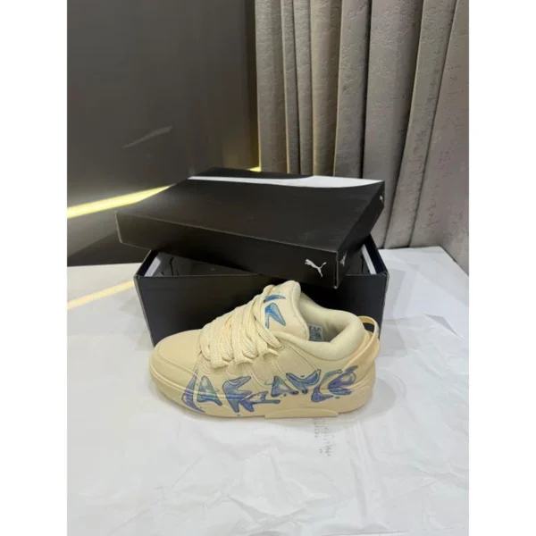 Premium Puma Lamelo Ball Shoes Airbrush For Men (SUP1690) - stayhit.in Premium Puma Lamelo Ball Shoes Airbrush For Men (SUP1690) - stayhit.in
