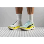 Premium Puma Nitro Elite 4 Shoes Blue Neon For Men (SUP1221) - stayhit.in