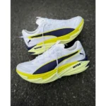 Premium Puma Nitro Elite 4 Shoes White Yellow For Men (SUP1219) - stayhit.in