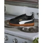 Premium Puma Palermo Shoes Black For Men (SUP1268) - stayhit.in