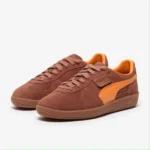 Premium Puma Palermo Shoes Brown Mushroom For Men (SUP3517) - stayhit.in