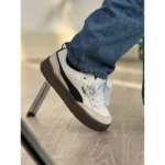 Premium Puma Park Lifestyle Shoes White For Men (SUP3515) - stayhit.in
