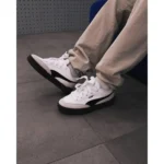 Premium Puma Park Lifestyle Shoes White For Men (SUP3515) - stayhit.in