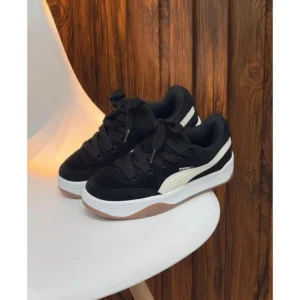 Premium Puma Park Lifestyle Sk8 Shoes Black Beige Gum For Men (SUP3513) - stayhit.in