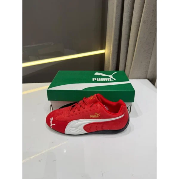 Premium Puma Speed Cat Og Shoes Red For Men (SUP1781) - stayhit.in