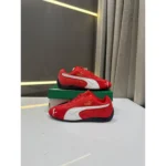 Premium Puma Speed Cat Og Shoes Red For Men (SUP1781) - stayhit.in