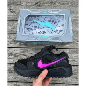 Premium Rtfkt X Nike Dunk Genesis Shoes Void With Og Box For Men (SUP1082) - stayhit.in