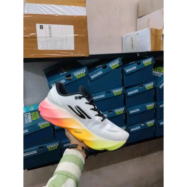 Premium Skechers Skx Aero Burst Shoes Multi For Men (SUP1660) - stayhit.in
