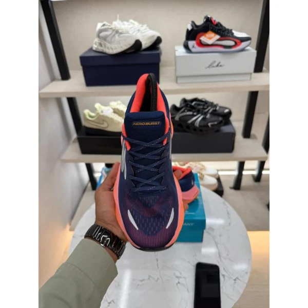 Premium Skechers Skx Aero Shoes Blue Pink For Men (SUP1351) - stayhit.in Premium Skechers Skx Aero Shoes Blue Pink For Men (SUP1351) - stayhit.in